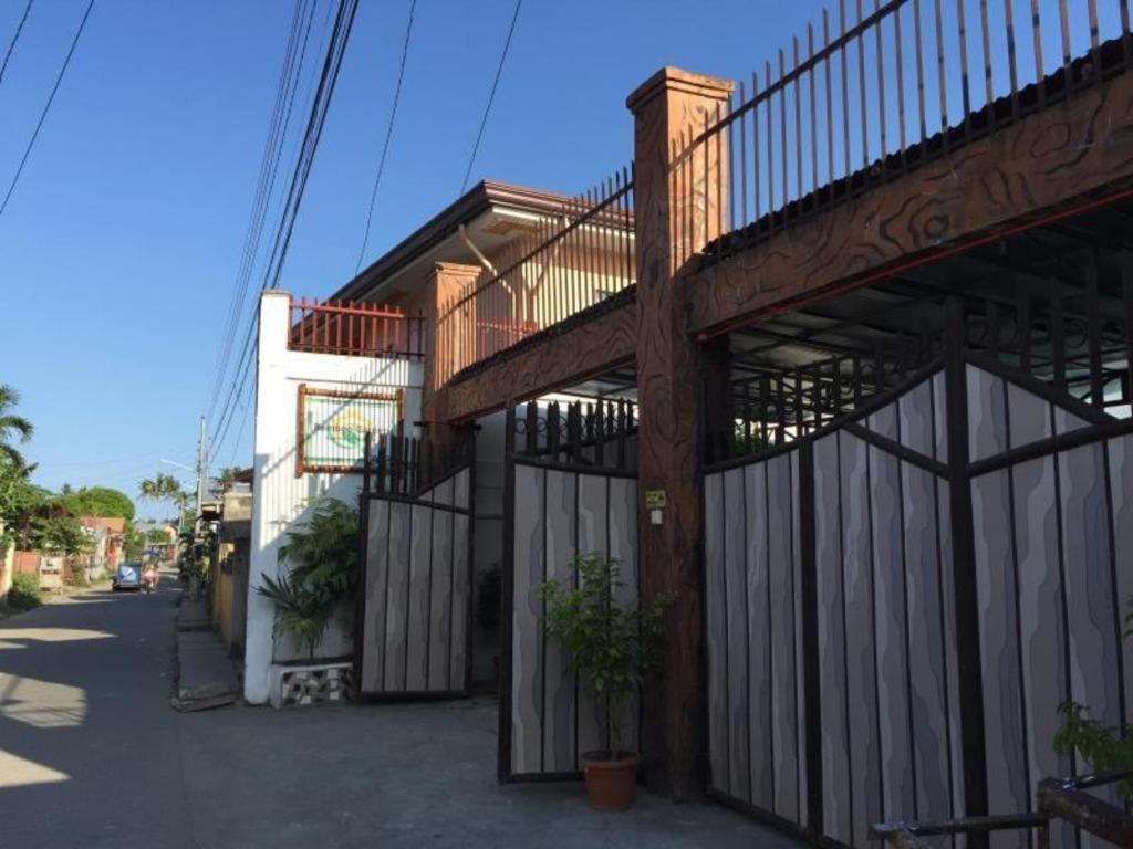 Bamboo Garden Boutique Hotel Tacloban Exterior photo