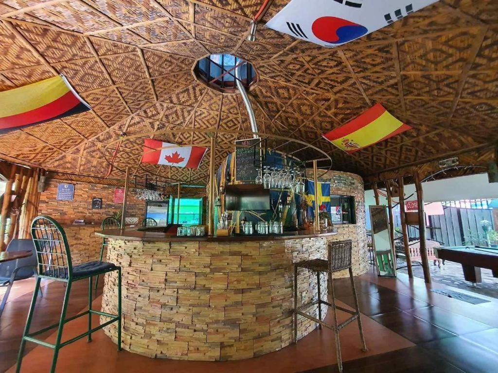 Bamboo Garden Boutique Hotel Tacloban Exterior photo