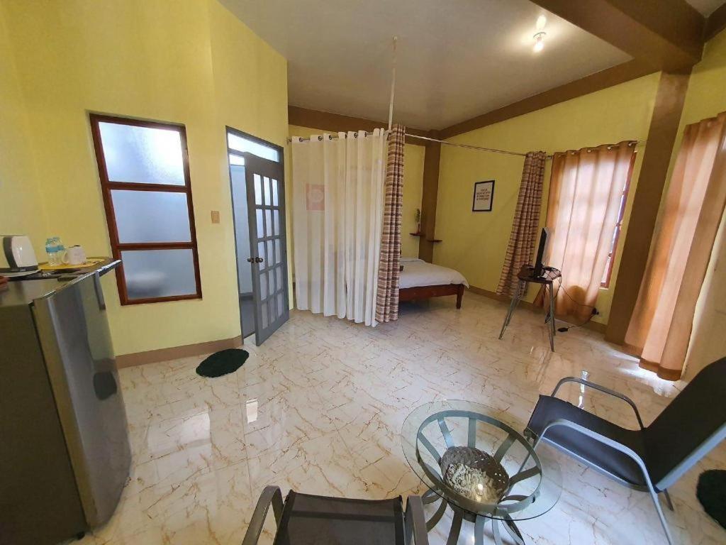 Bamboo Garden Boutique Hotel Tacloban Exterior photo