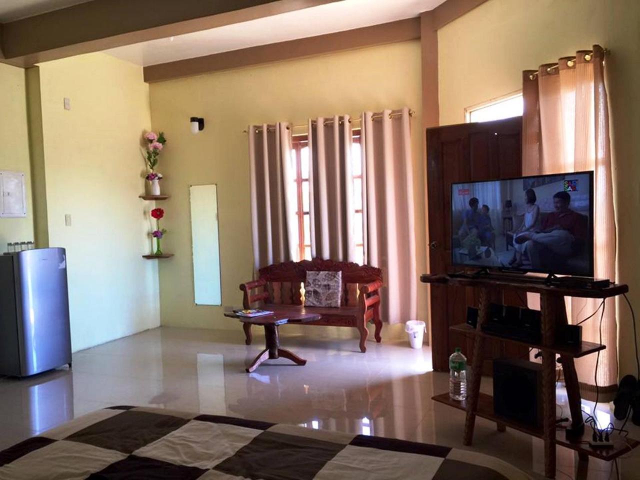 Bamboo Garden Boutique Hotel Tacloban Exterior photo