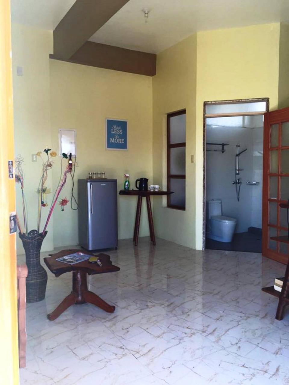 Bamboo Garden Boutique Hotel Tacloban Exterior photo